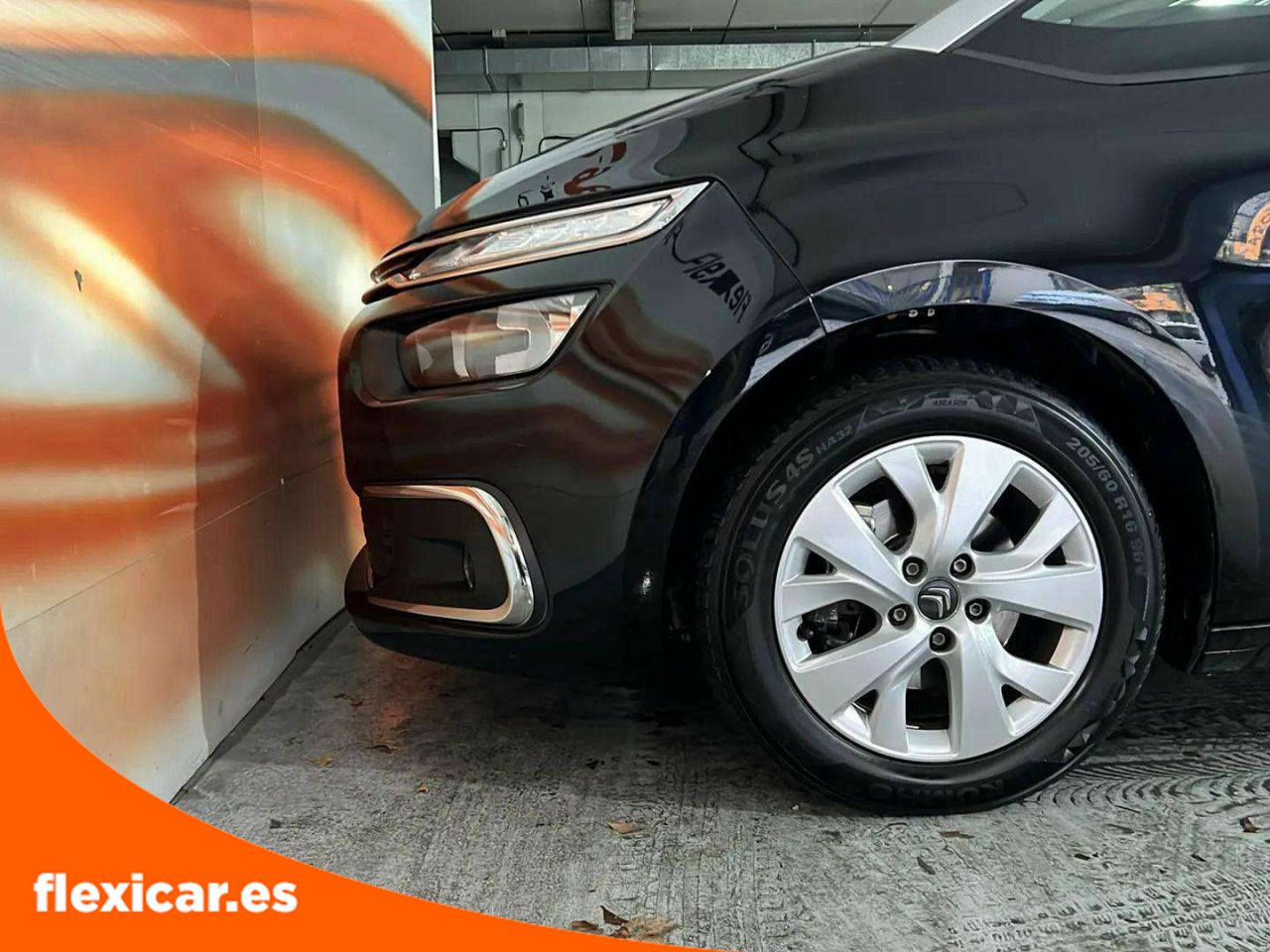 Foto Citroën Grand C4 SpaceTourer 23