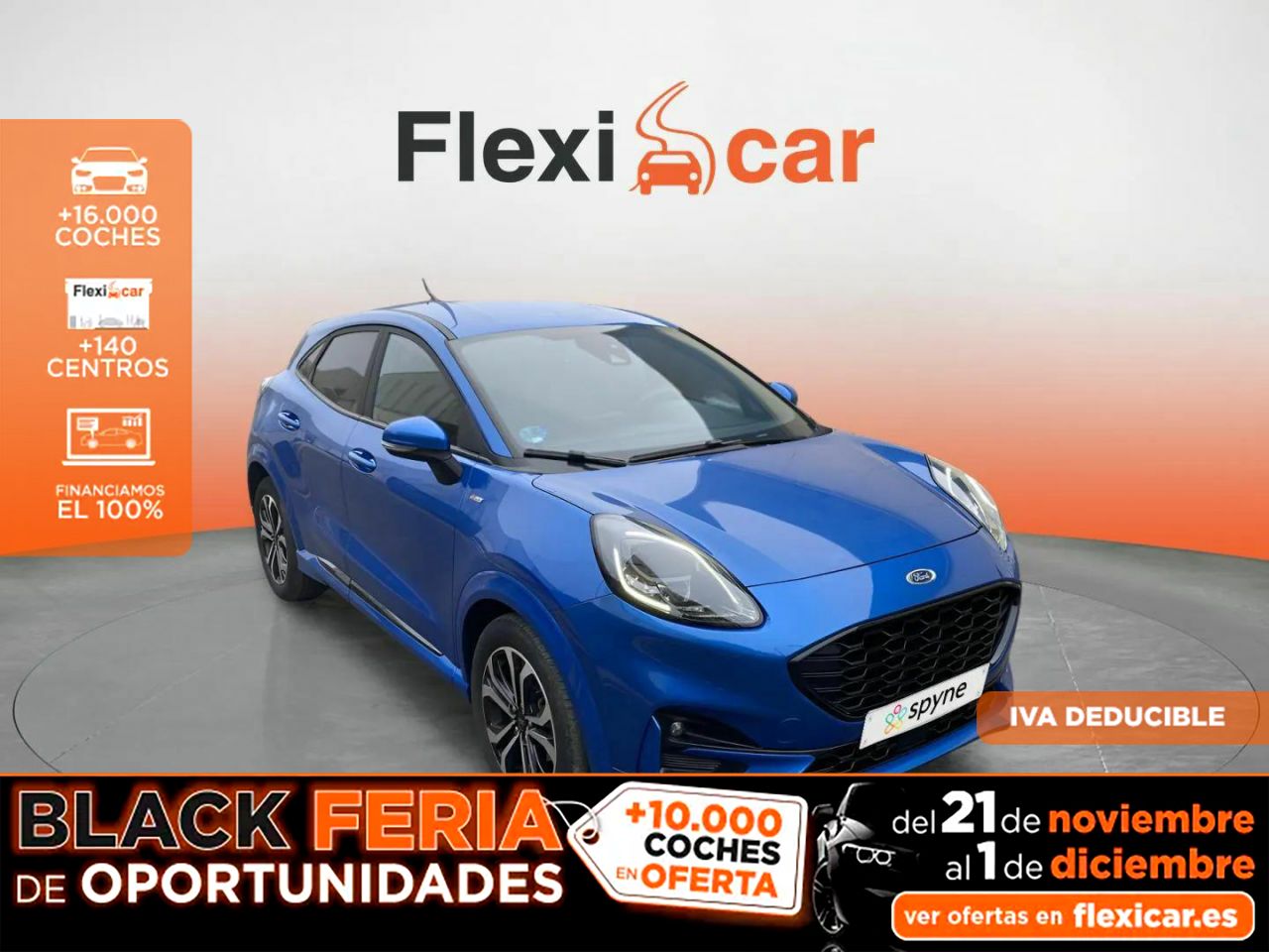 Foto Ford Puma 1