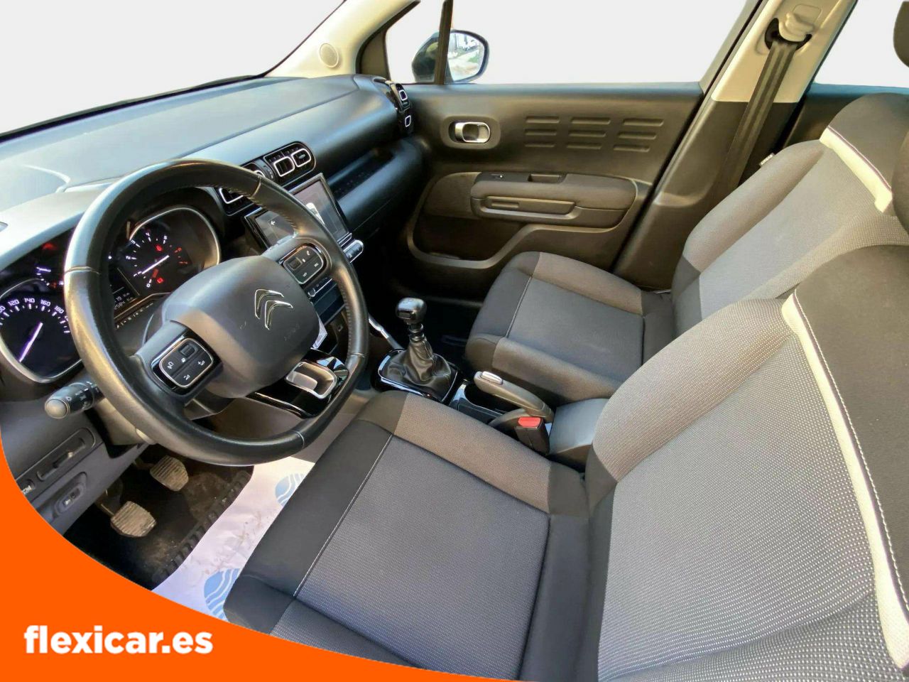 Foto Citroën C3 Aircross 11