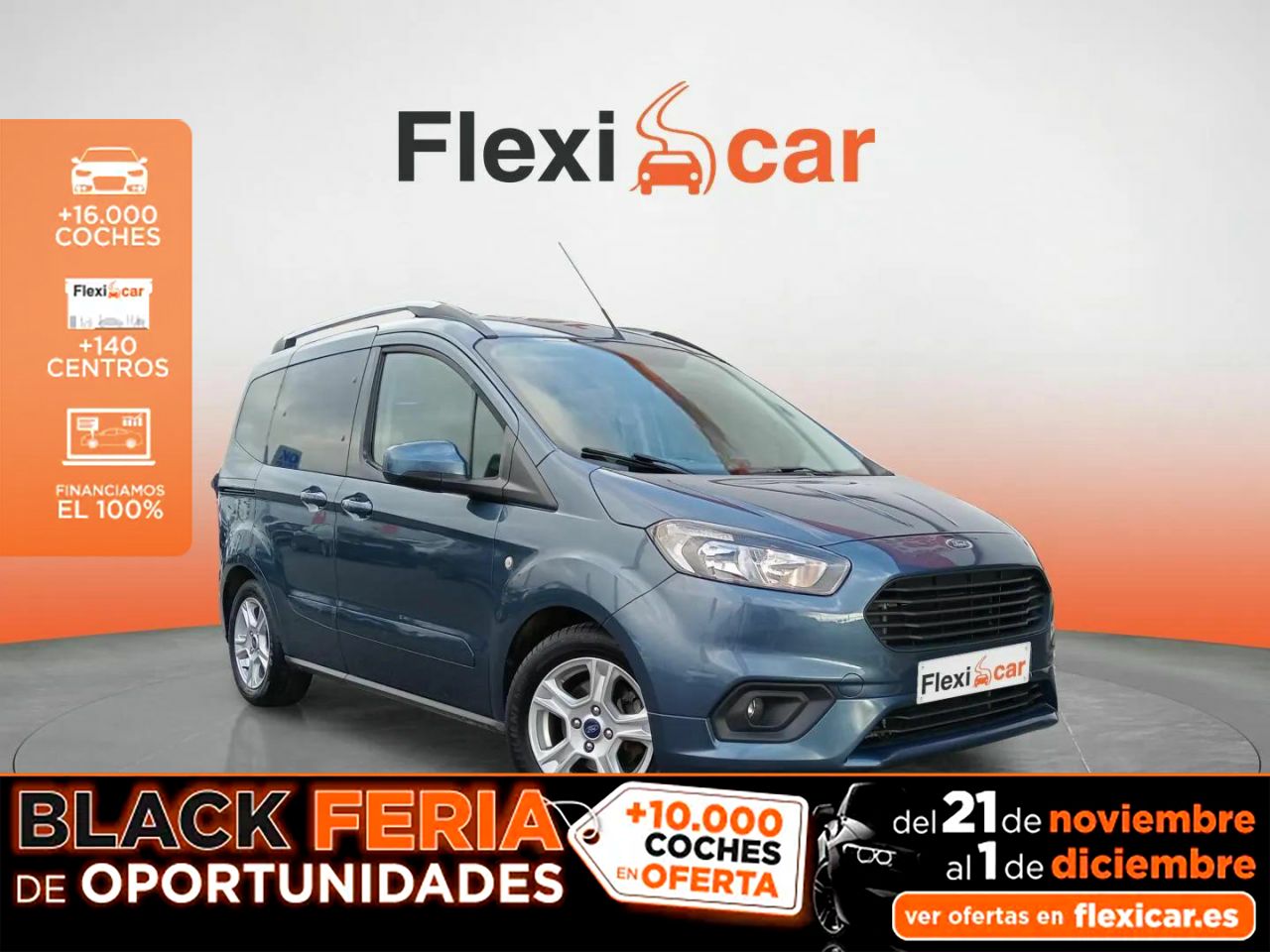 Foto Ford Tourneo Courier 1