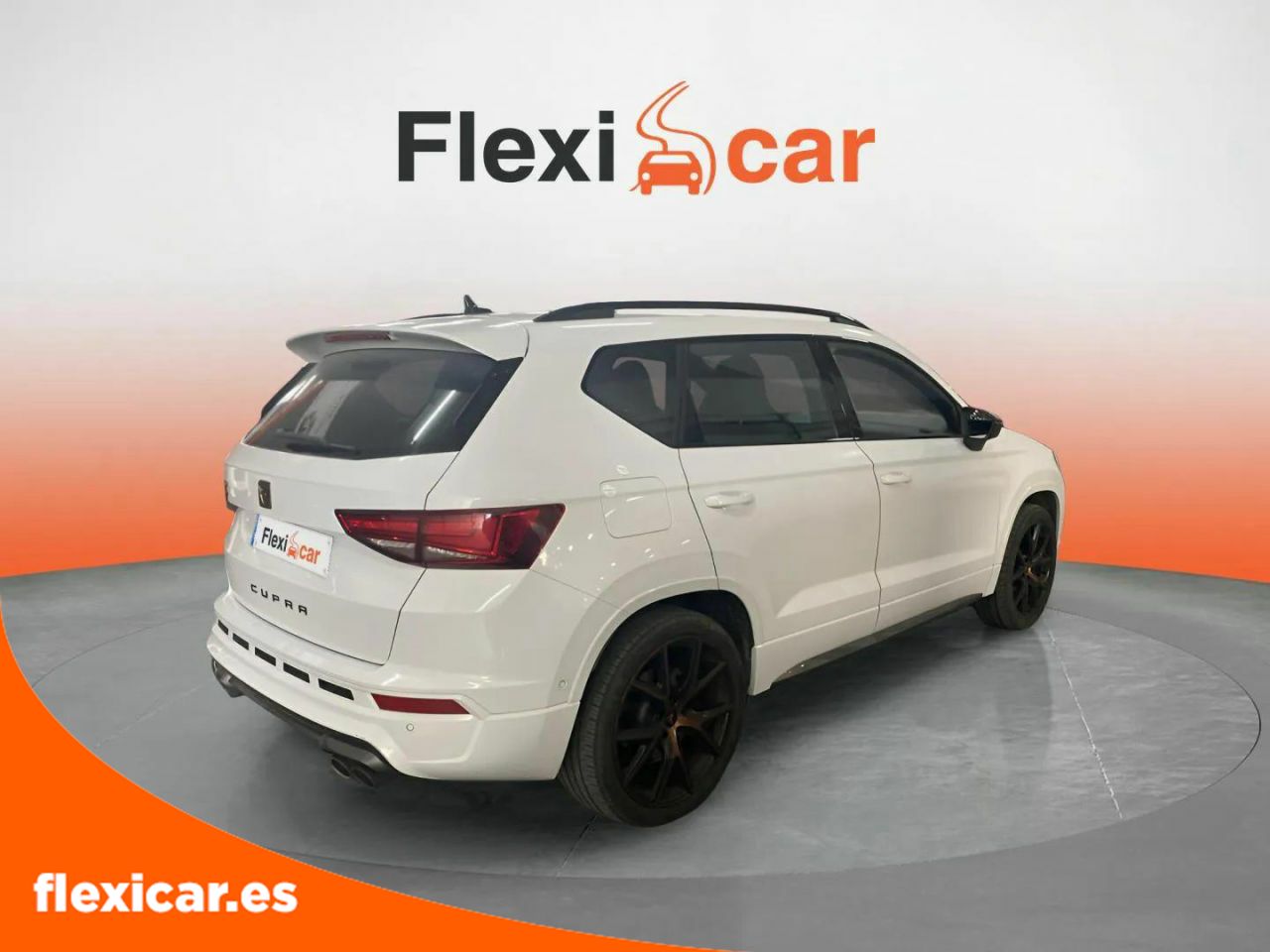 Foto Cupra Ateca 8