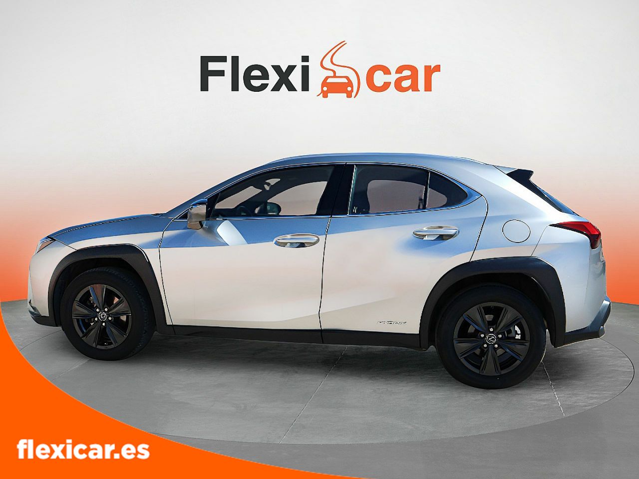 Foto Lexus UX 4