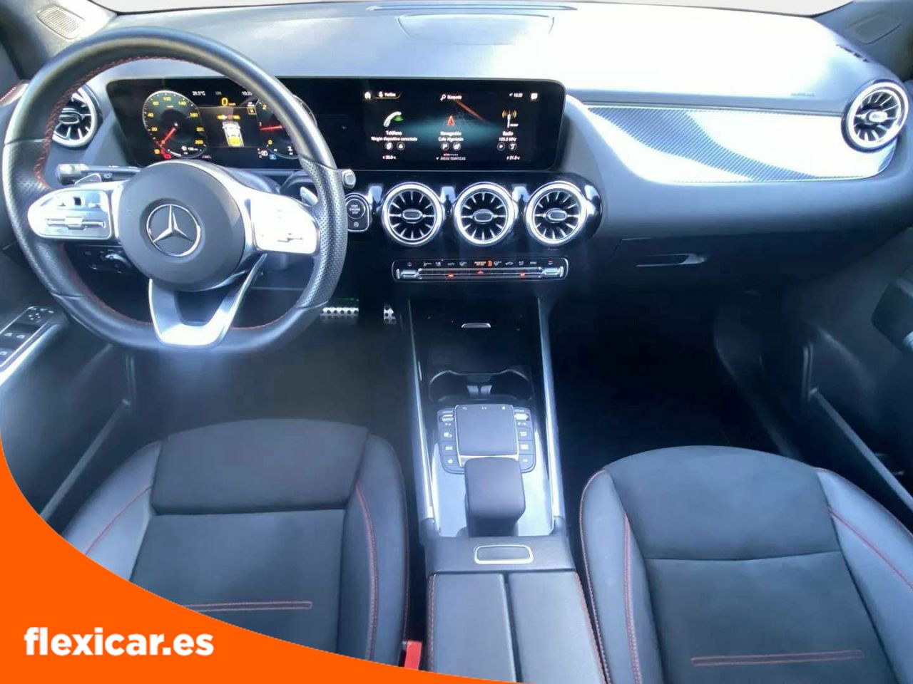 Foto Mercedes-Benz Clase B 12