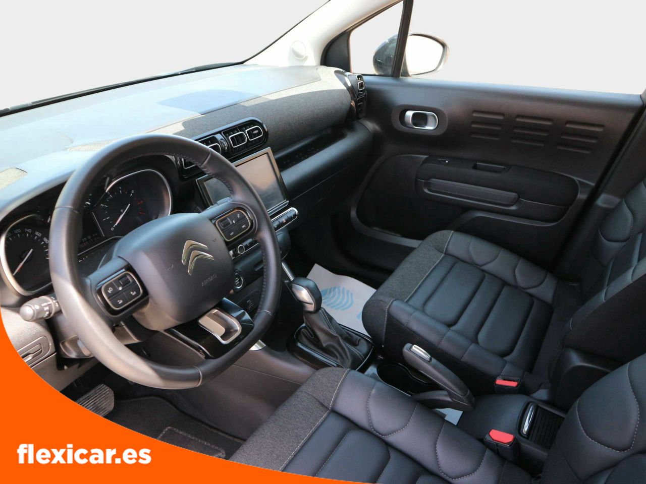 Foto Citroën C3 Aircross 12