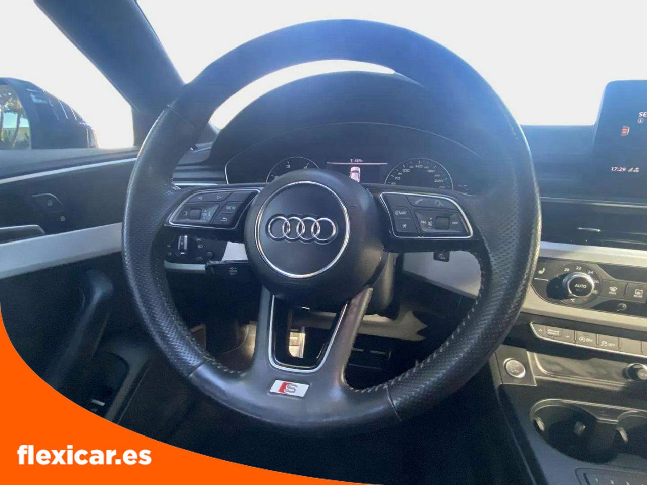 Foto Audi A5 11