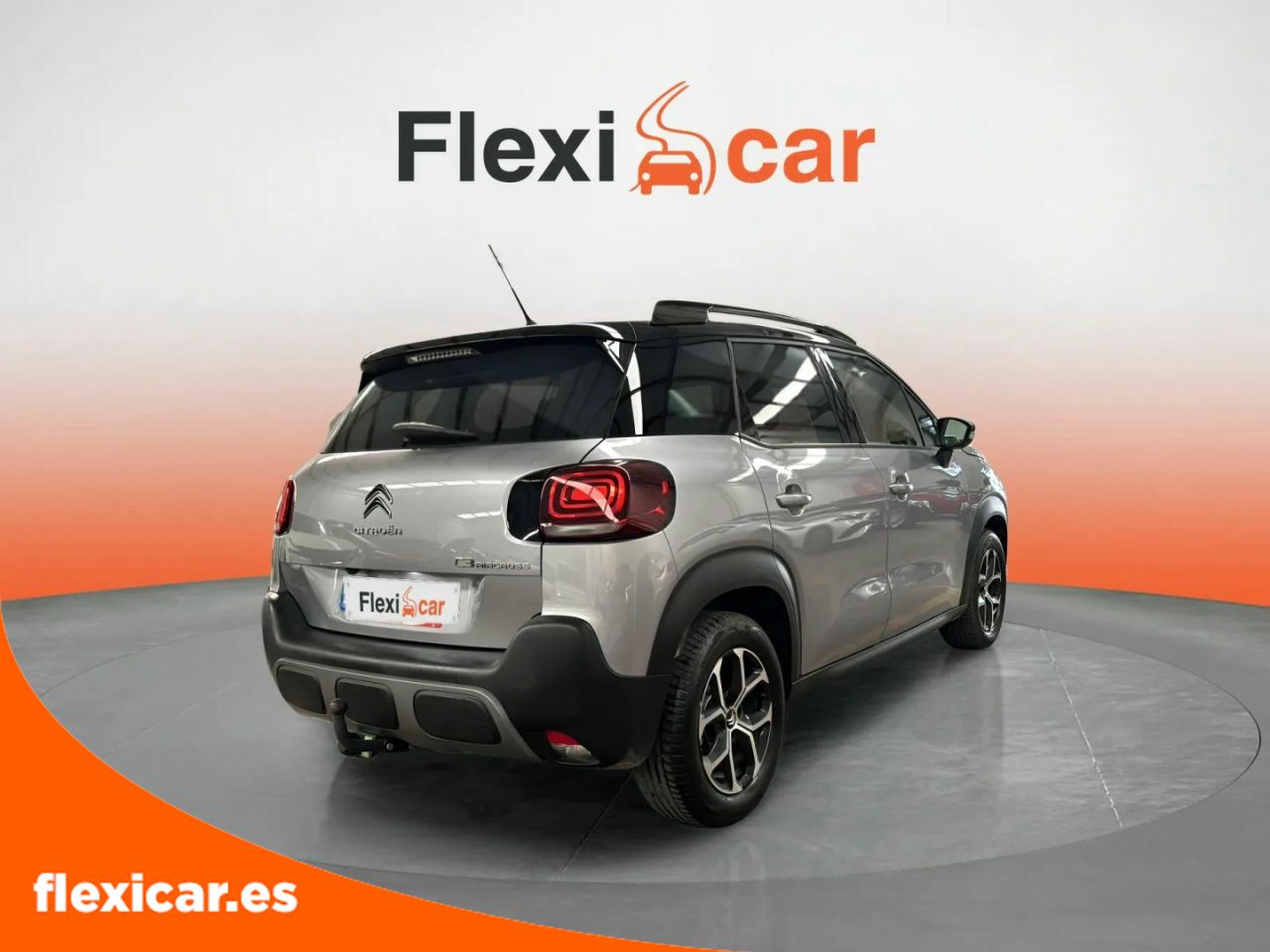 Foto Citroën C3 Aircross 8