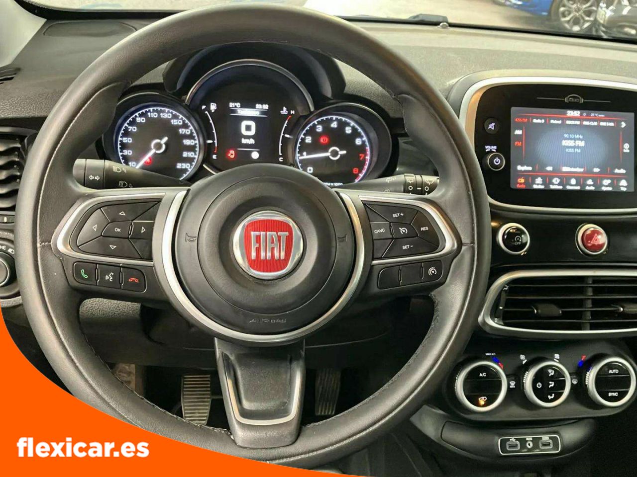 Foto Fiat 500X 20