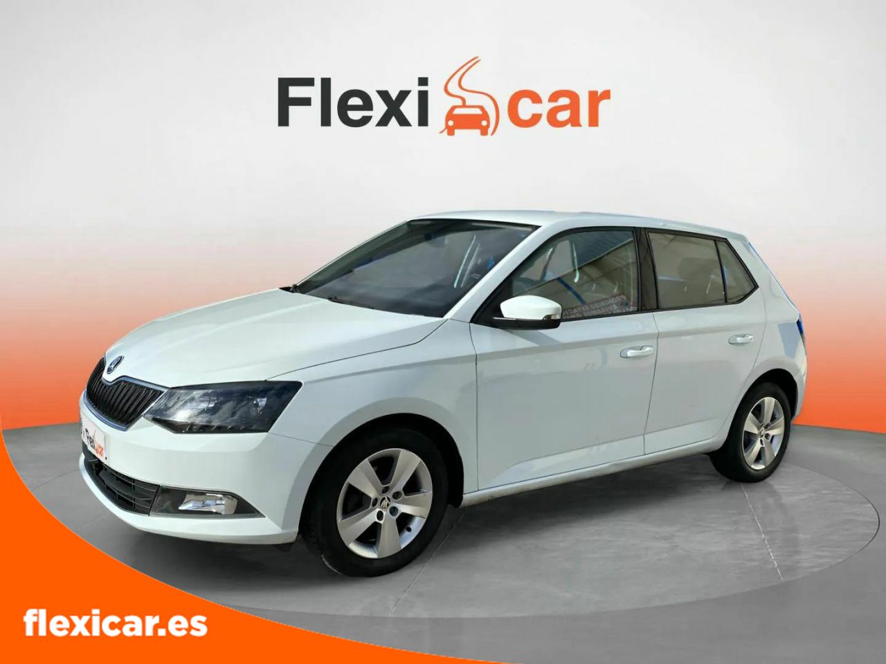 Foto Skoda Fabia 3