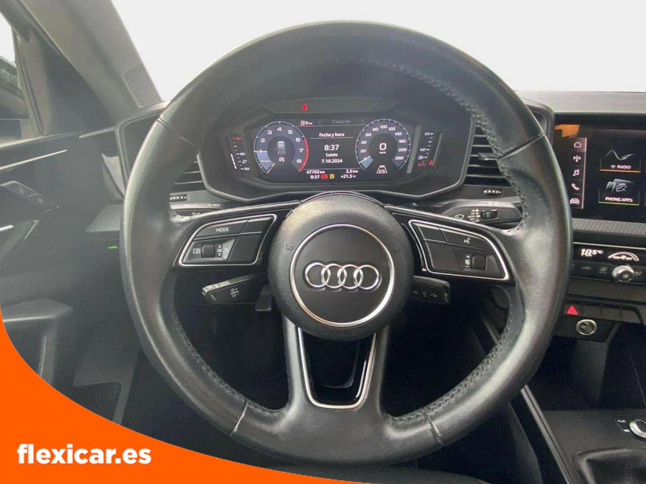 Foto Audi A1 13