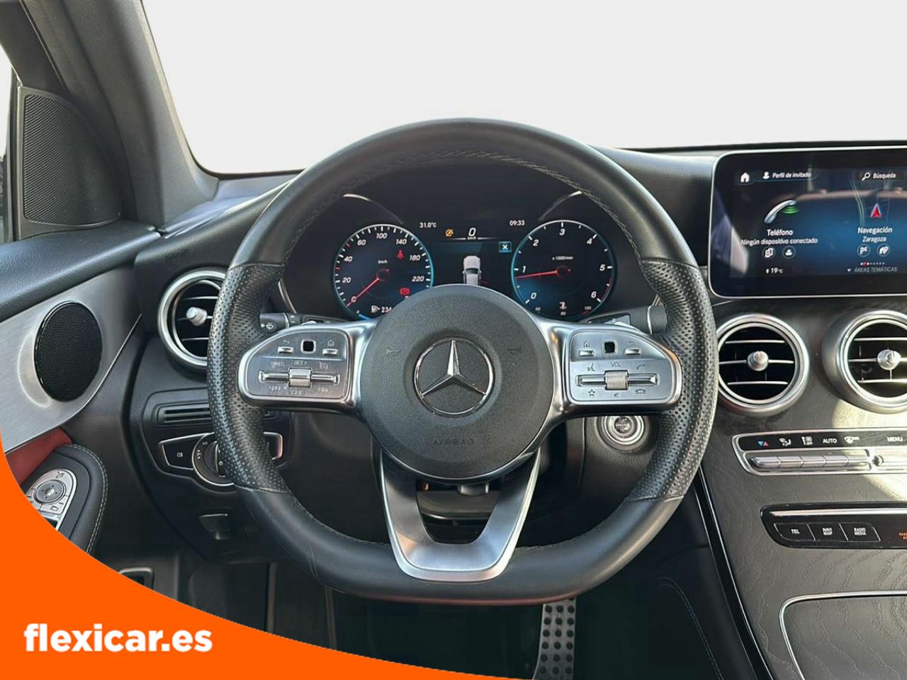 Foto Mercedes-Benz Clase GLC 11