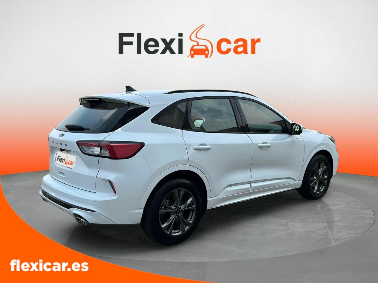 Foto Ford Kuga 8