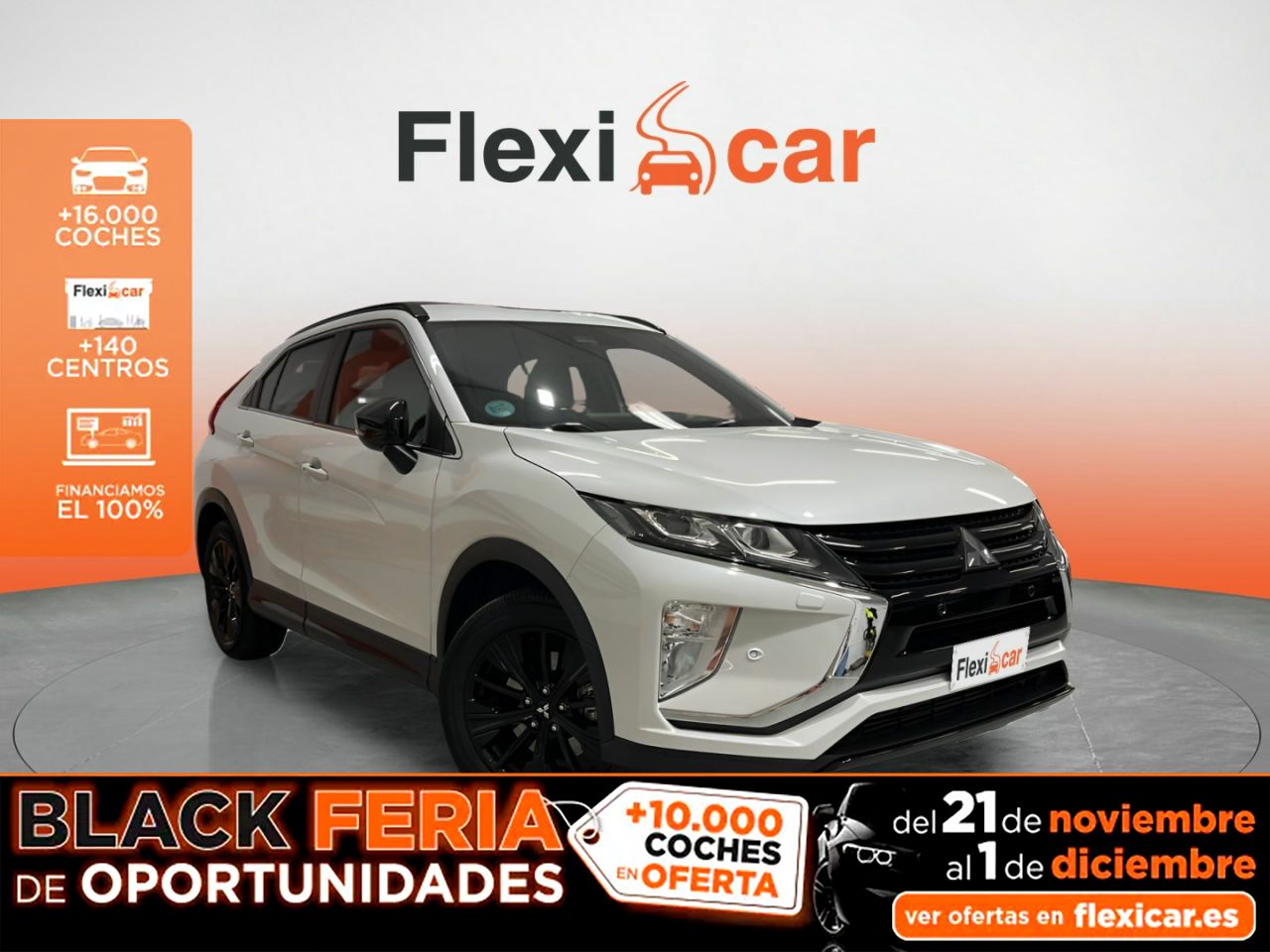 Foto Mitsubishi Eclipse Cross 1