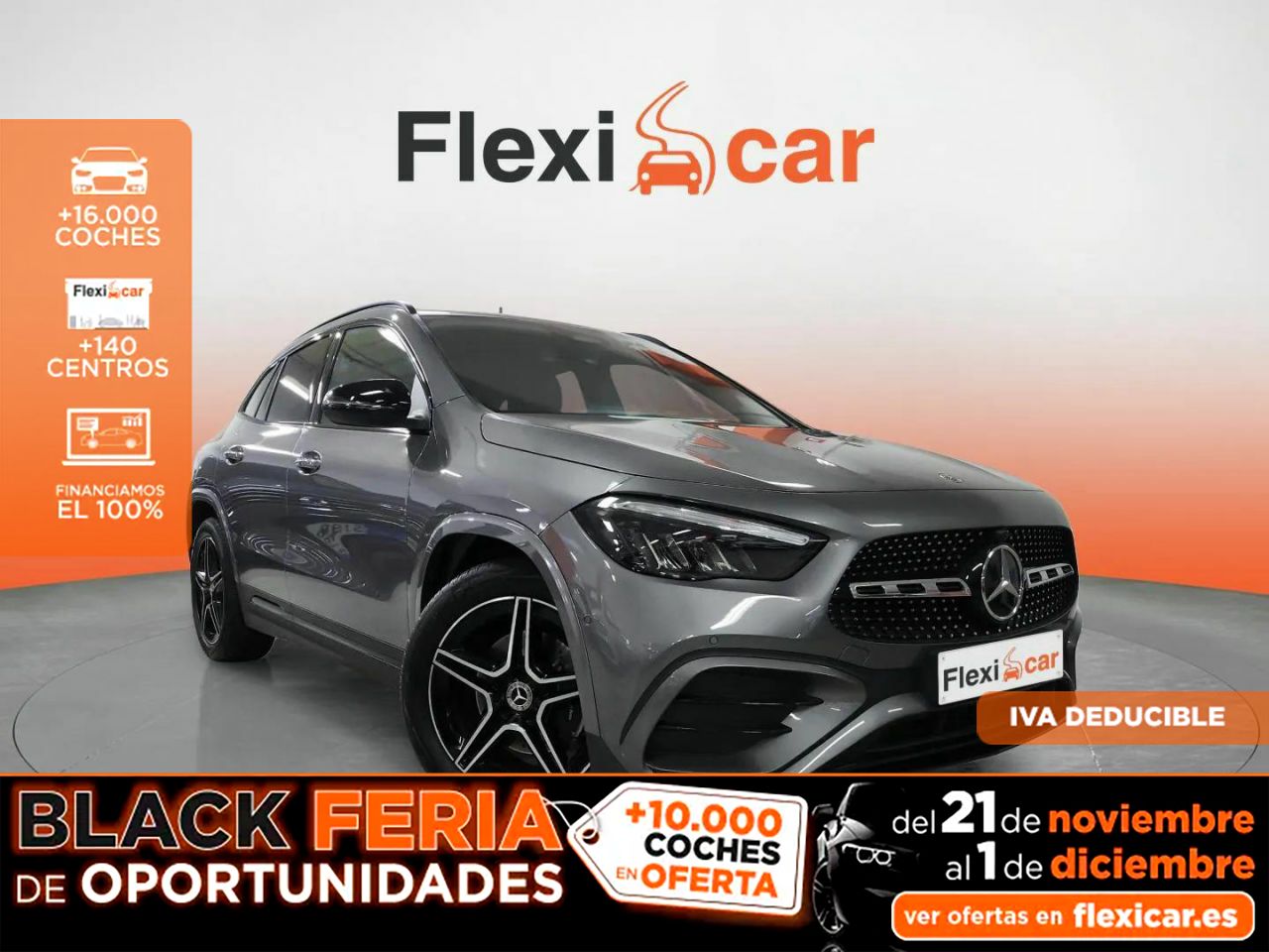 Foto Mercedes-Benz Clase GLA 1