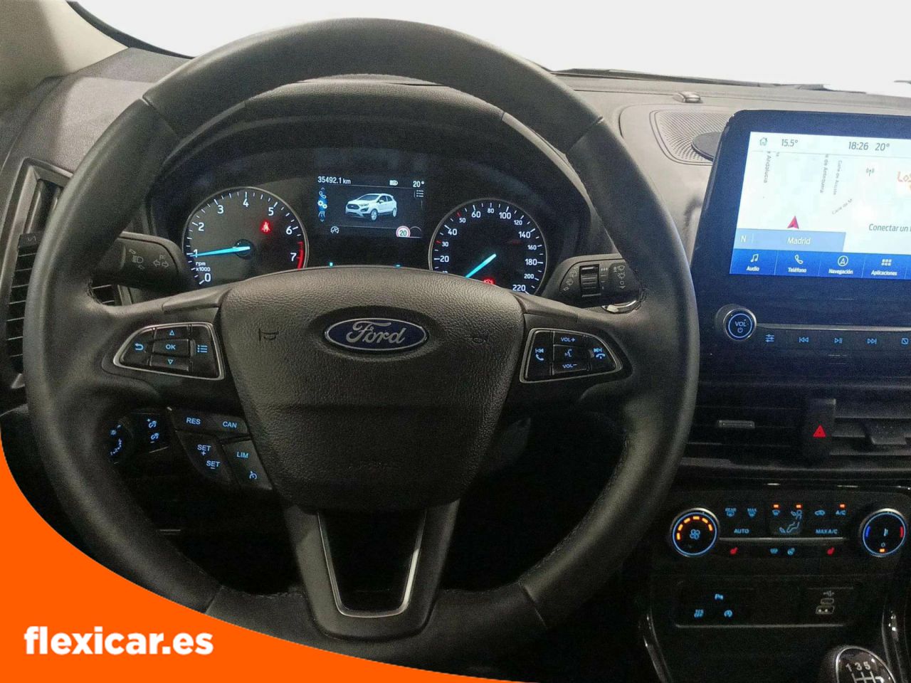 Foto Ford Ecosport 15