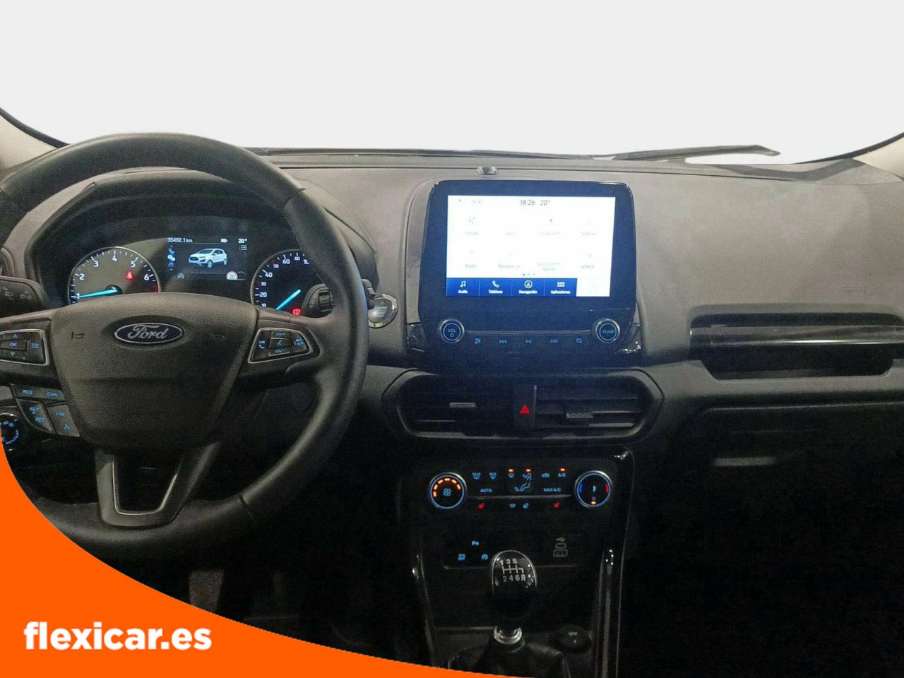 Foto Ford Ecosport 20