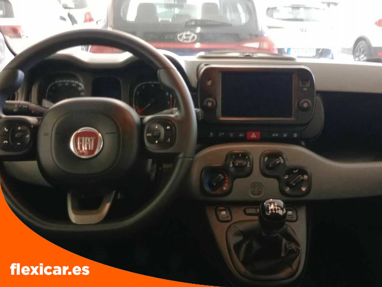 Foto Fiat Panda 12