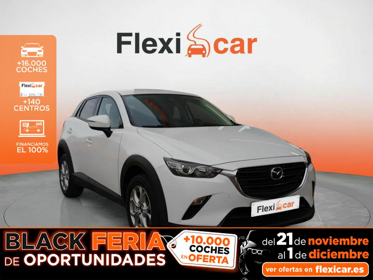 Foto Mazda CX-3 1