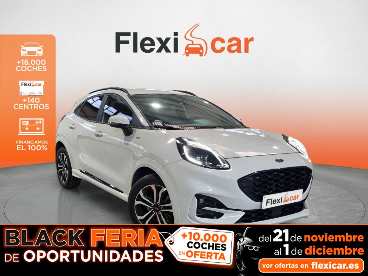 Foto Ford Puma 1