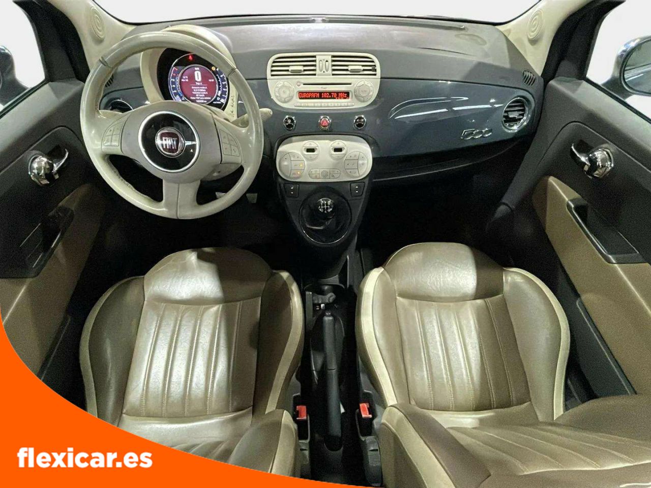 Foto Fiat 500 16