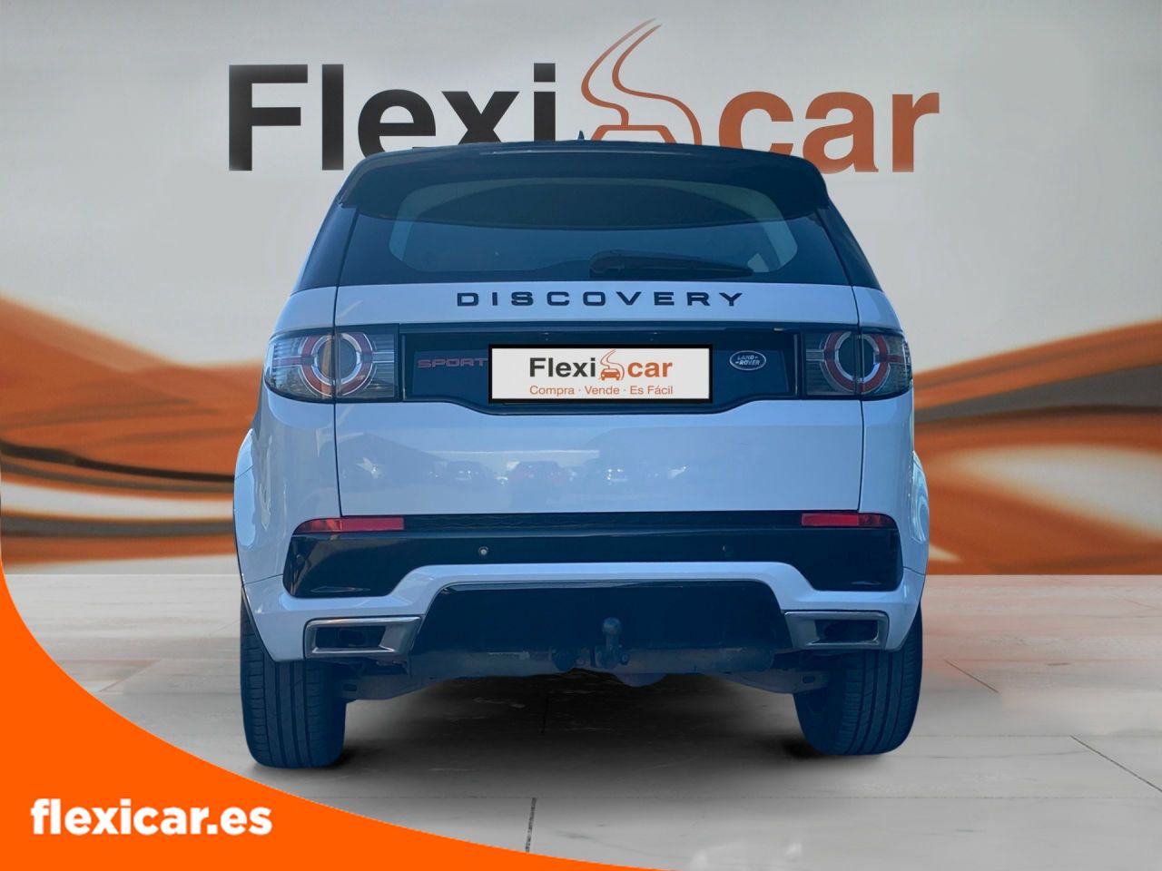 Foto Land-Rover Discovery Sport 6