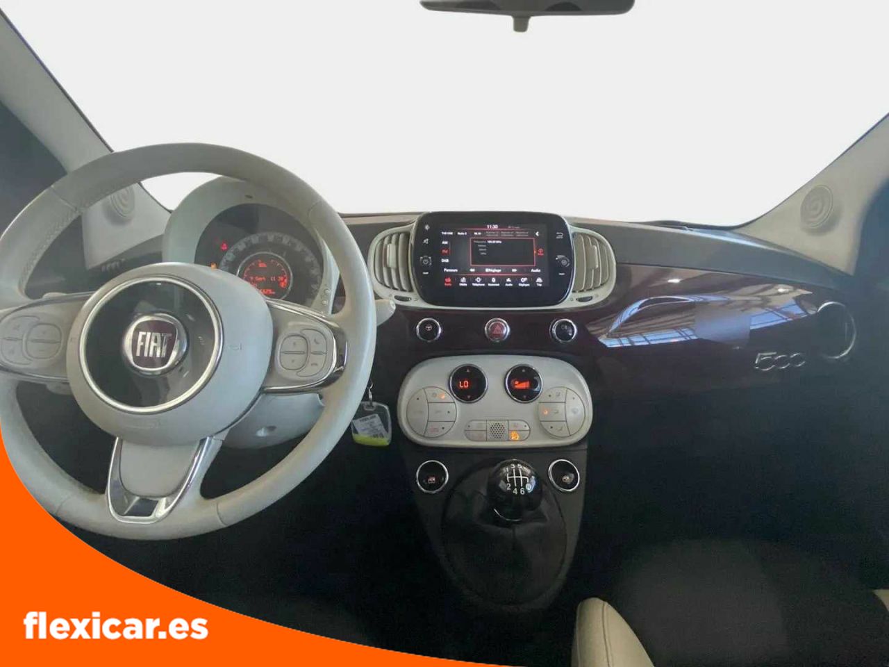 Foto Fiat 500 10