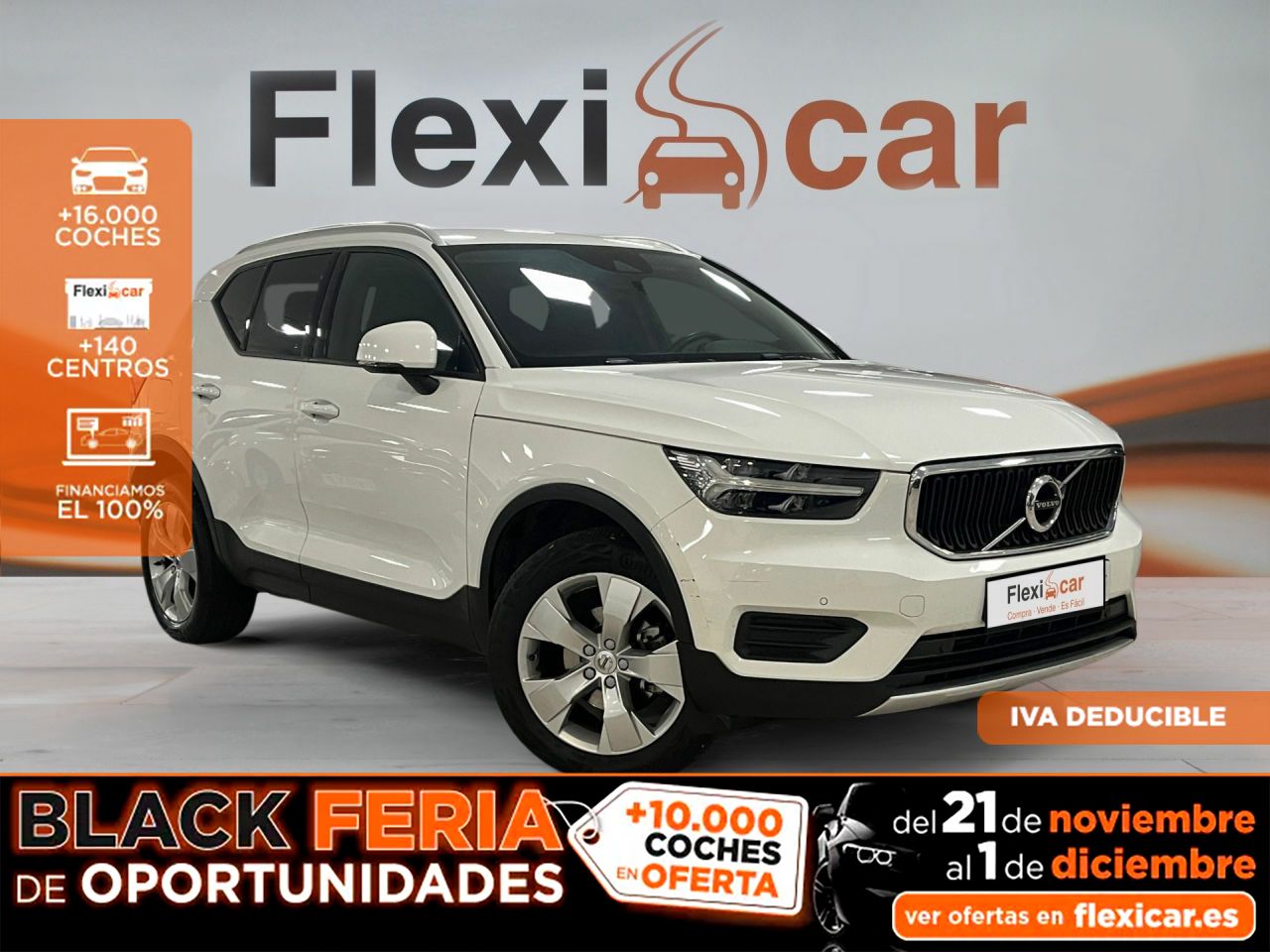 Foto Volvo XC40 1