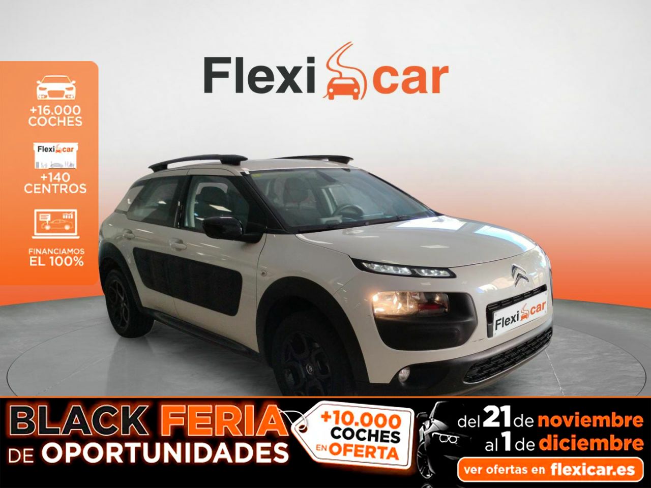 Foto Citroën C4 Cactus 1