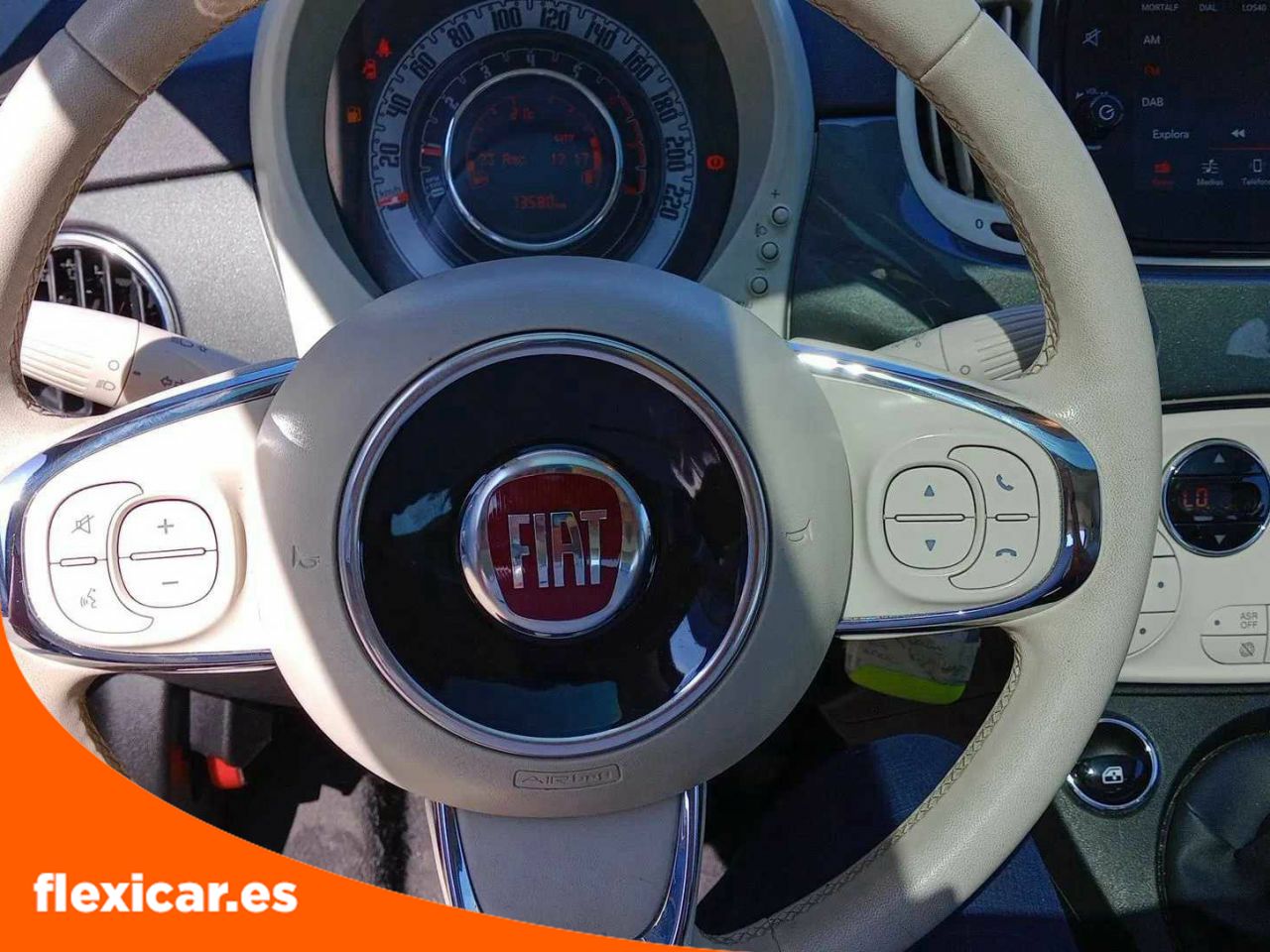 Foto Fiat 500 15