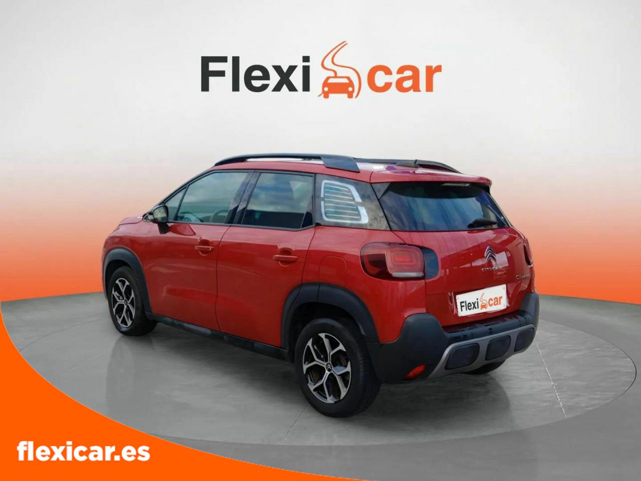 Foto Citroën C3 Aircross 5