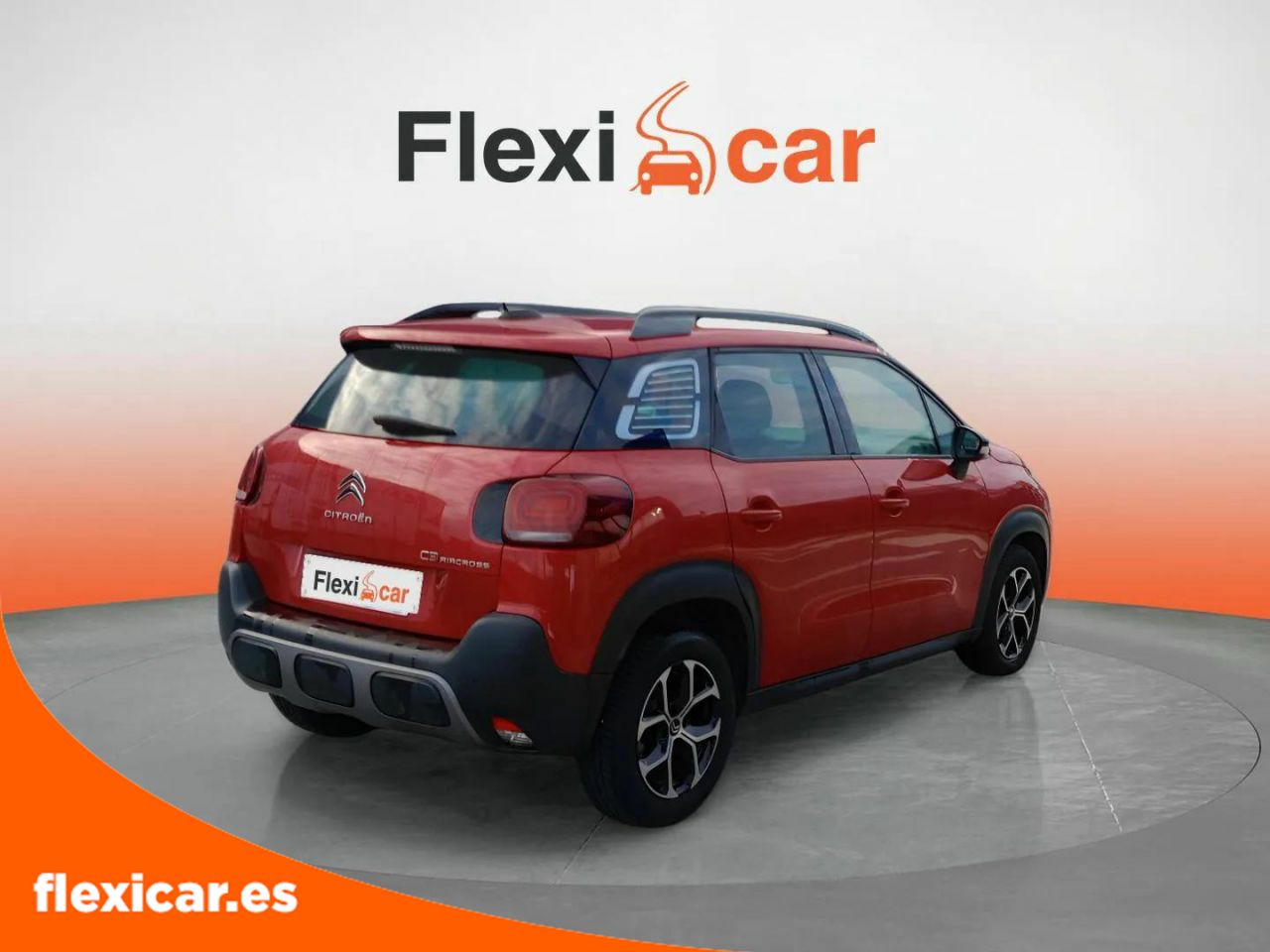 Foto Citroën C3 Aircross 8