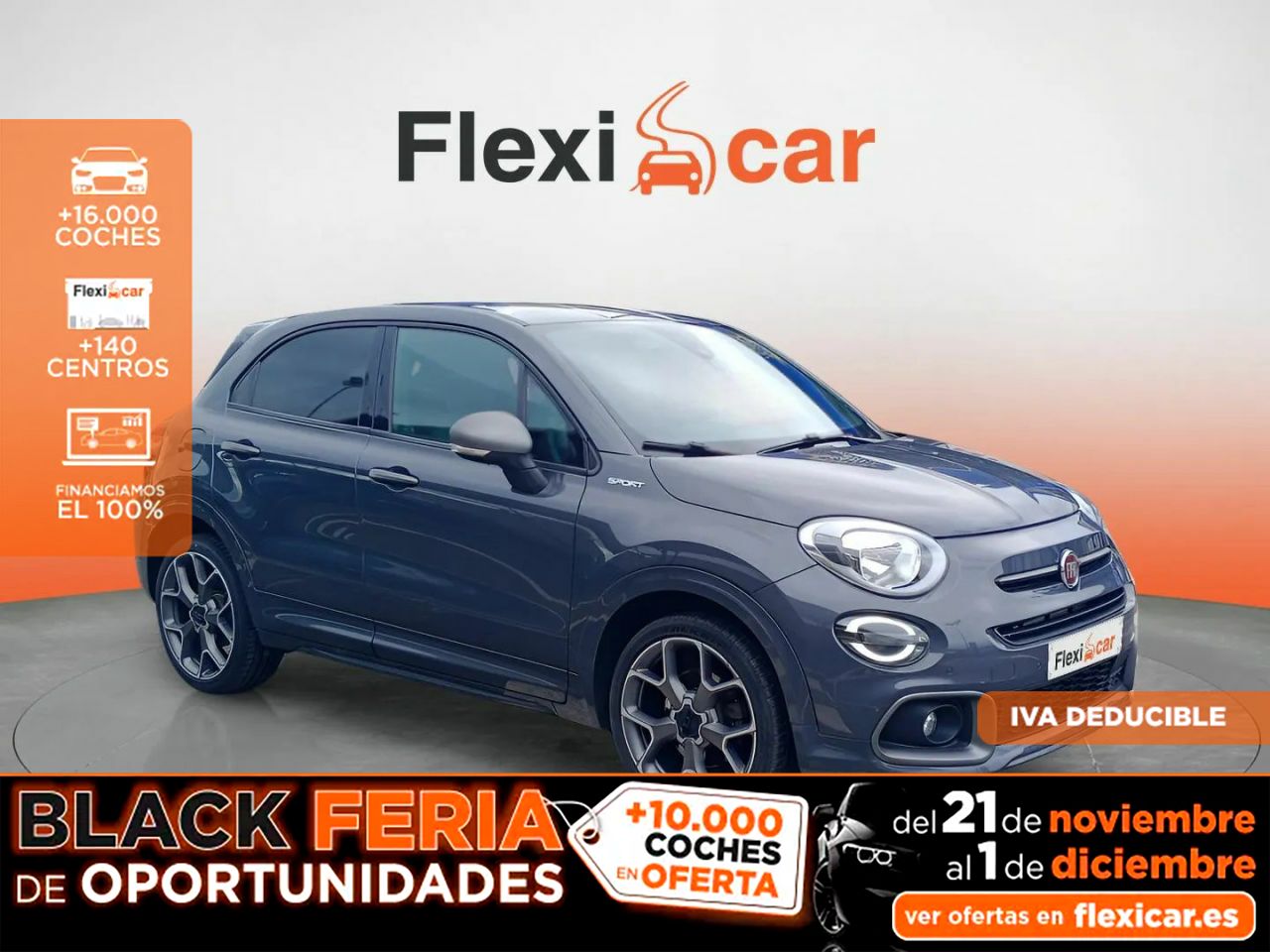 Foto Fiat 500X 1