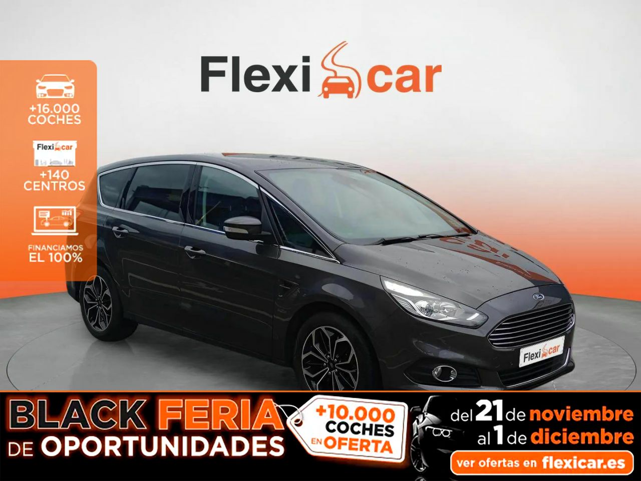 Foto Ford S-Max 1