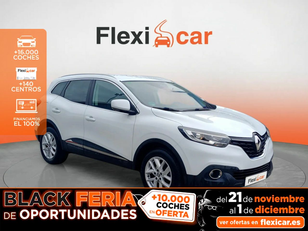 Foto Renault Kadjar 1