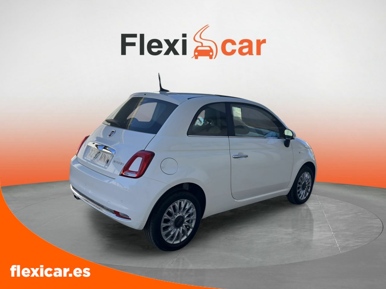 Foto Fiat 500 8