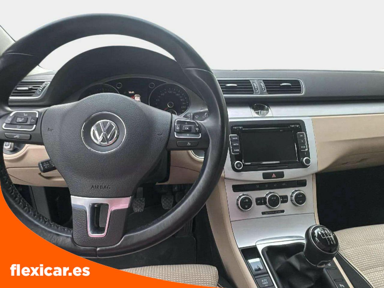 Foto Volkswagen CC 8