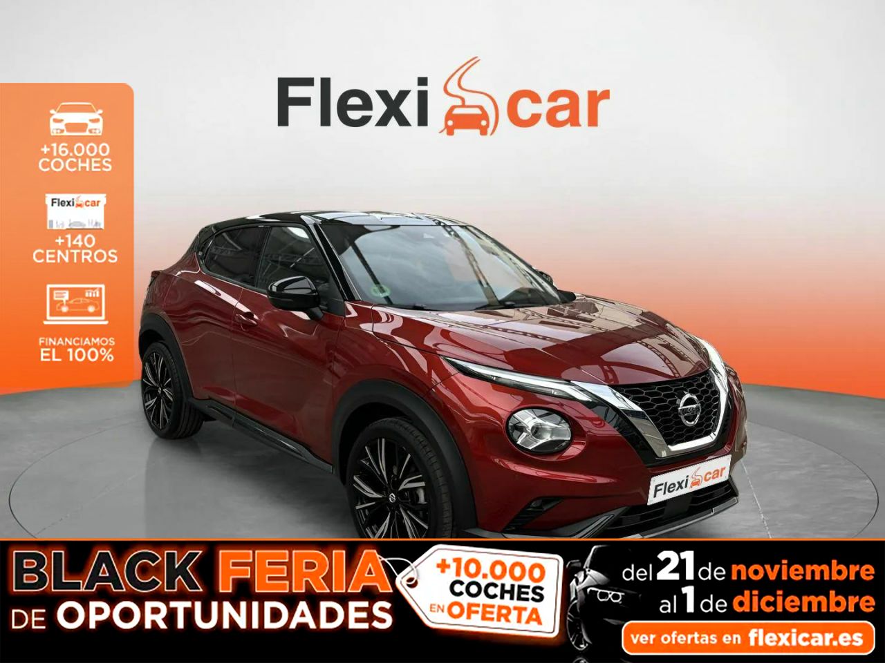 Foto Nissan Juke 1