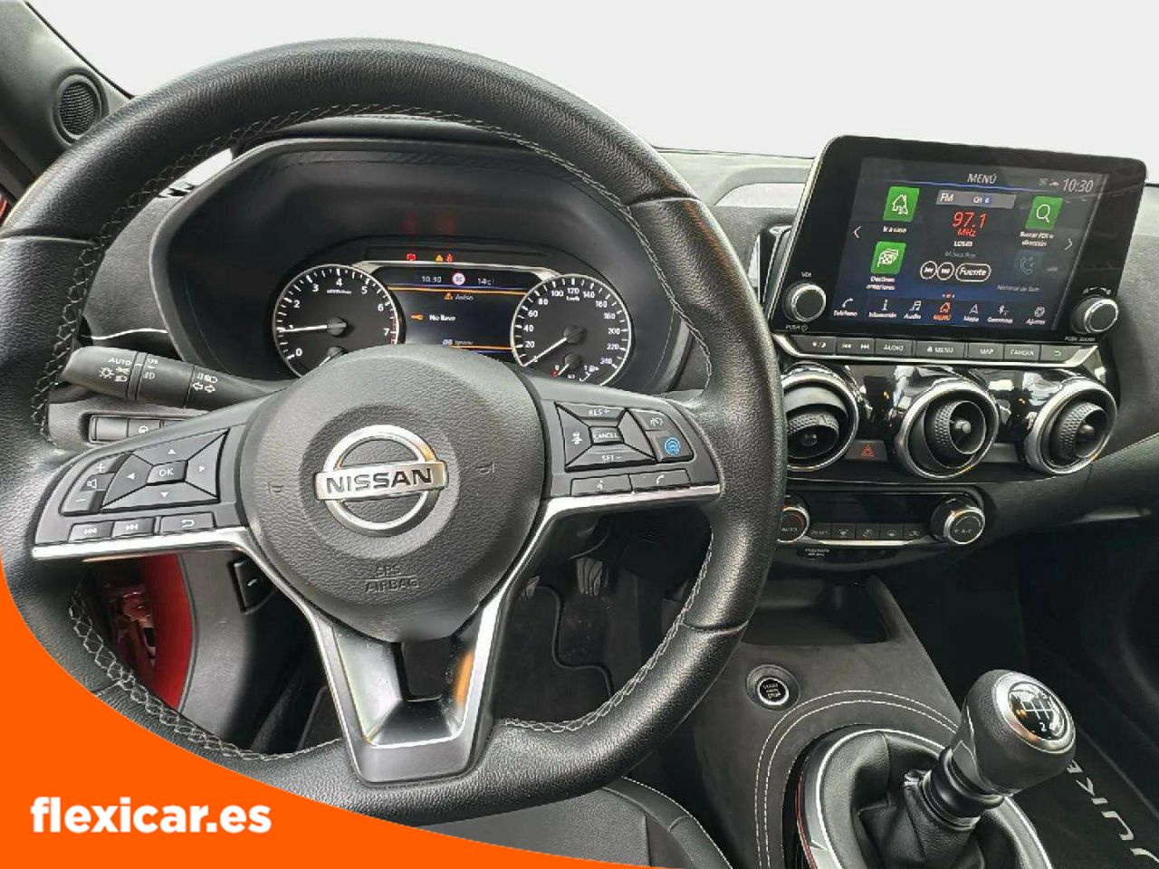 Foto Nissan Juke 16