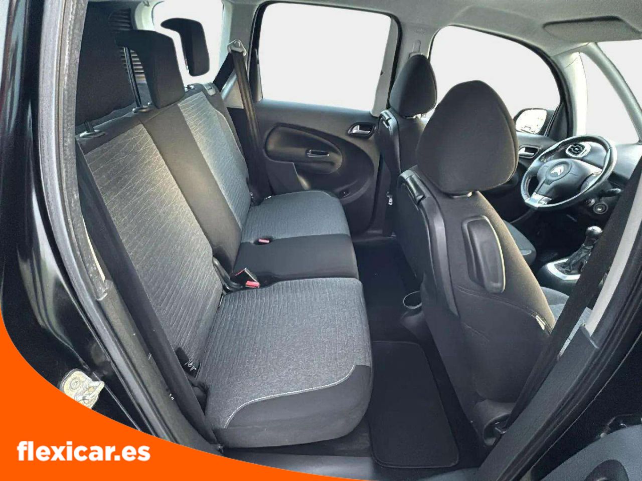 Foto Citroën C3 Picasso 15