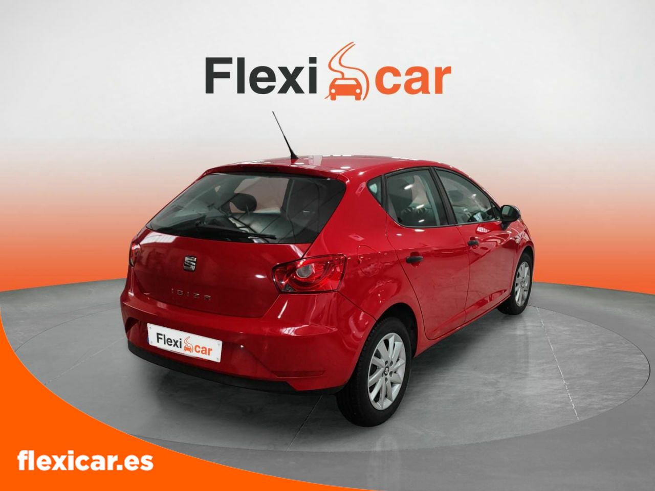 Foto Seat Ibiza 5