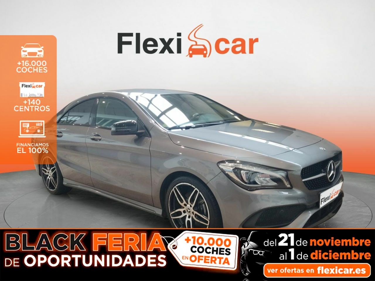 Foto Mercedes-Benz Clase CLA 1