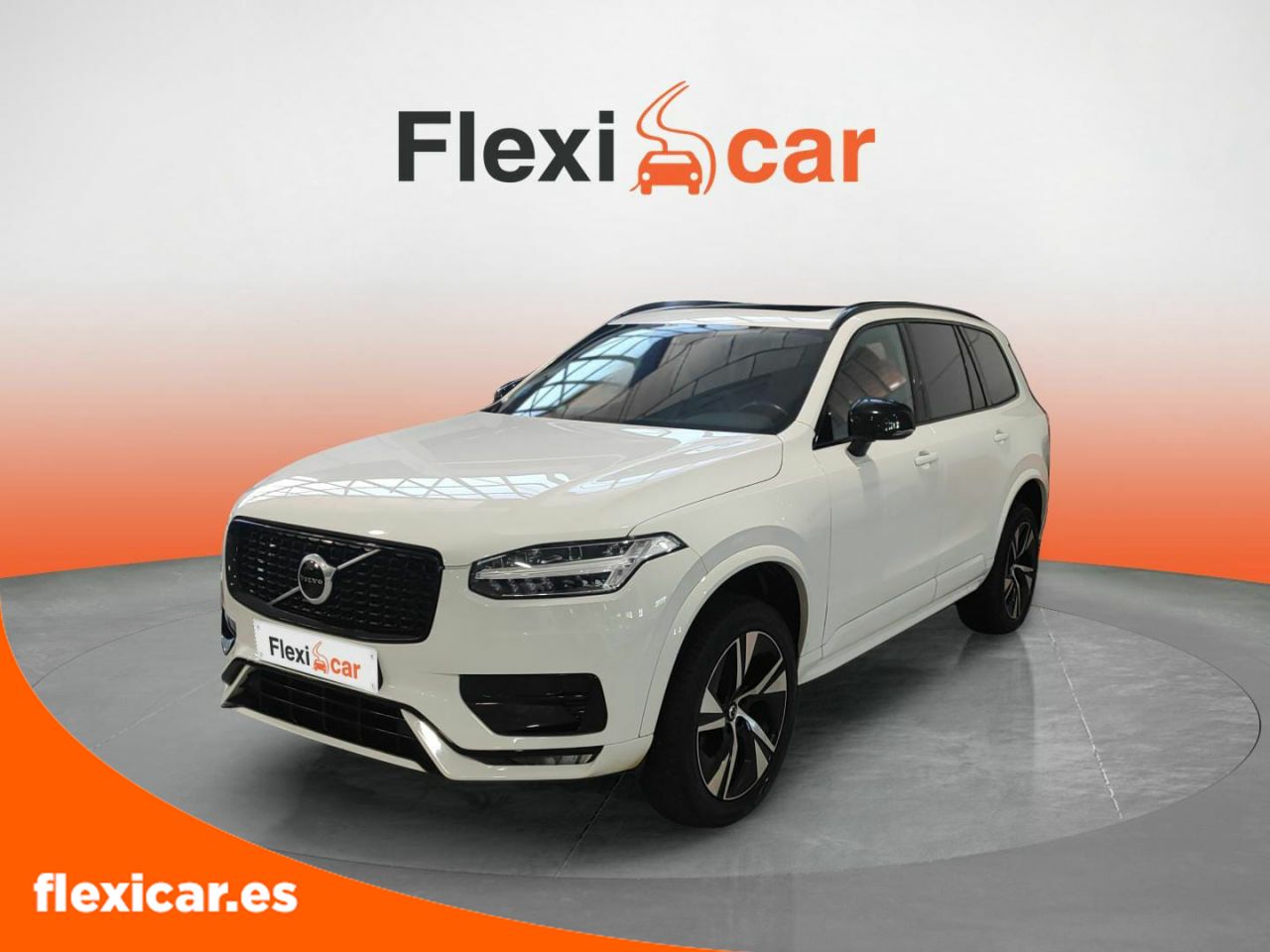 Foto Volvo XC90 3