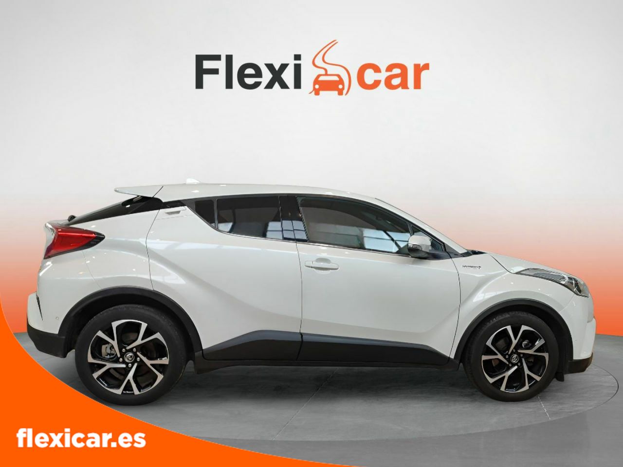 Foto Toyota C-HR 4