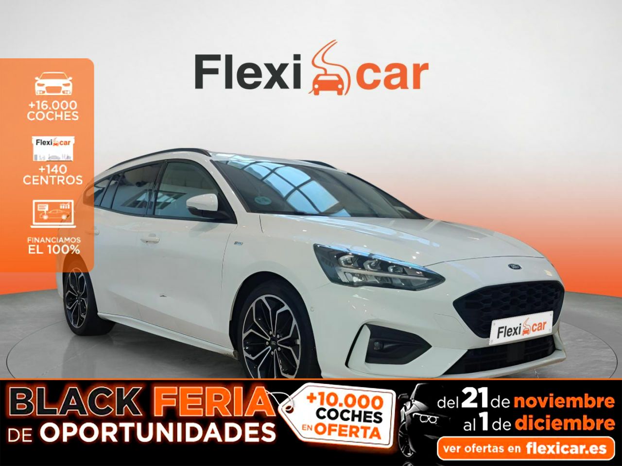 Foto Ford Focus 1