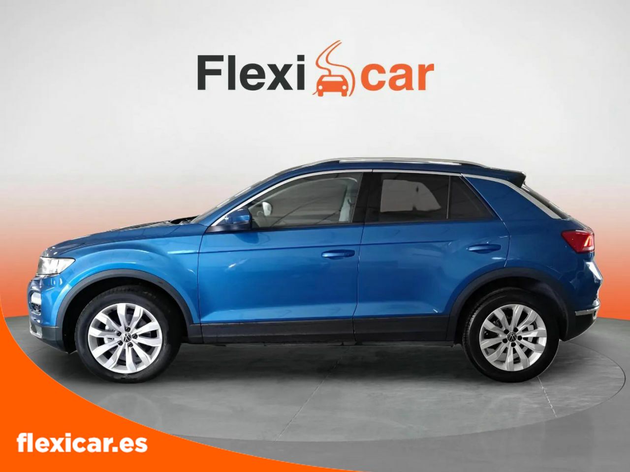 Foto Volkswagen T-Roc 4