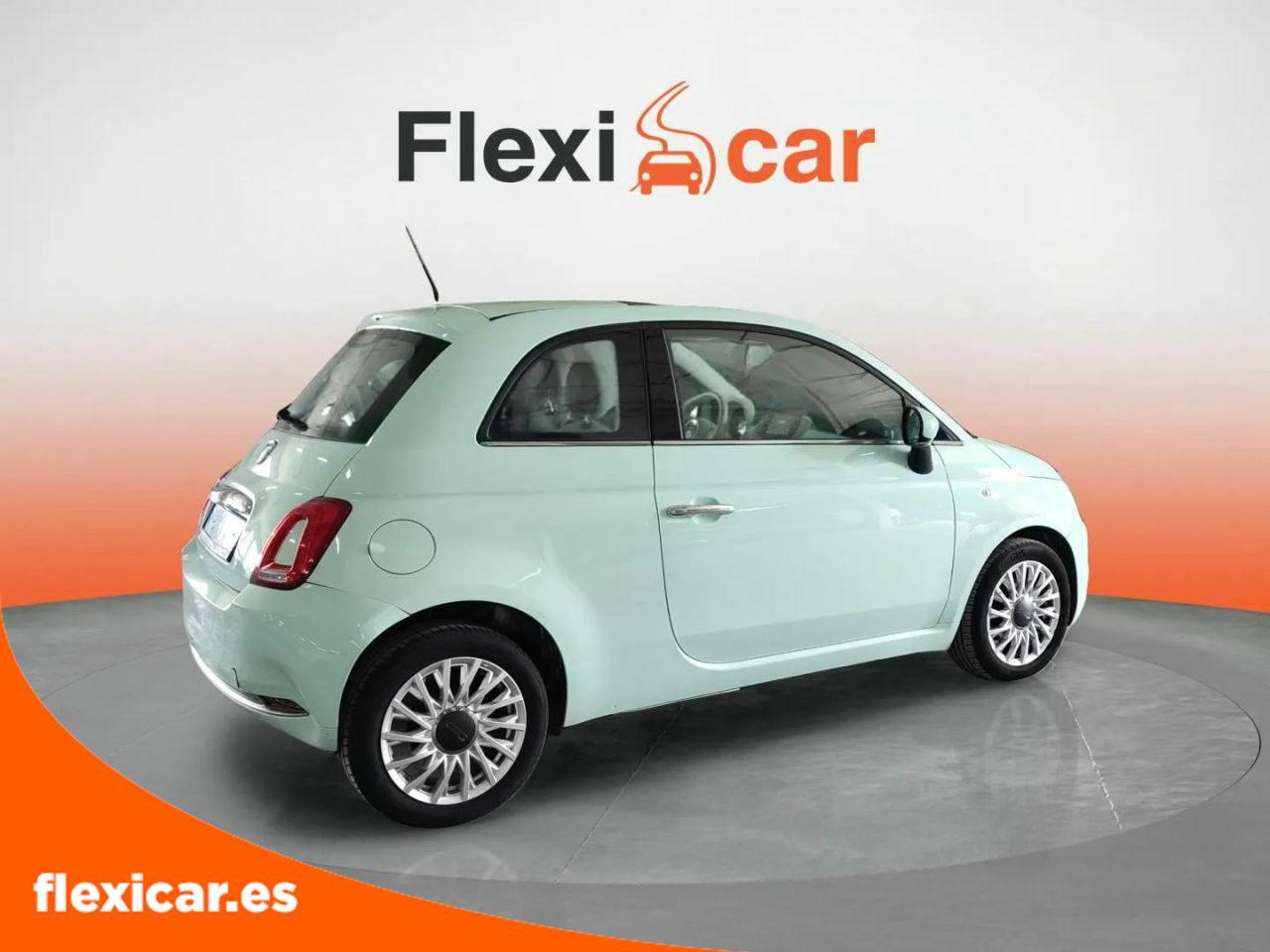 Foto Fiat 500 8