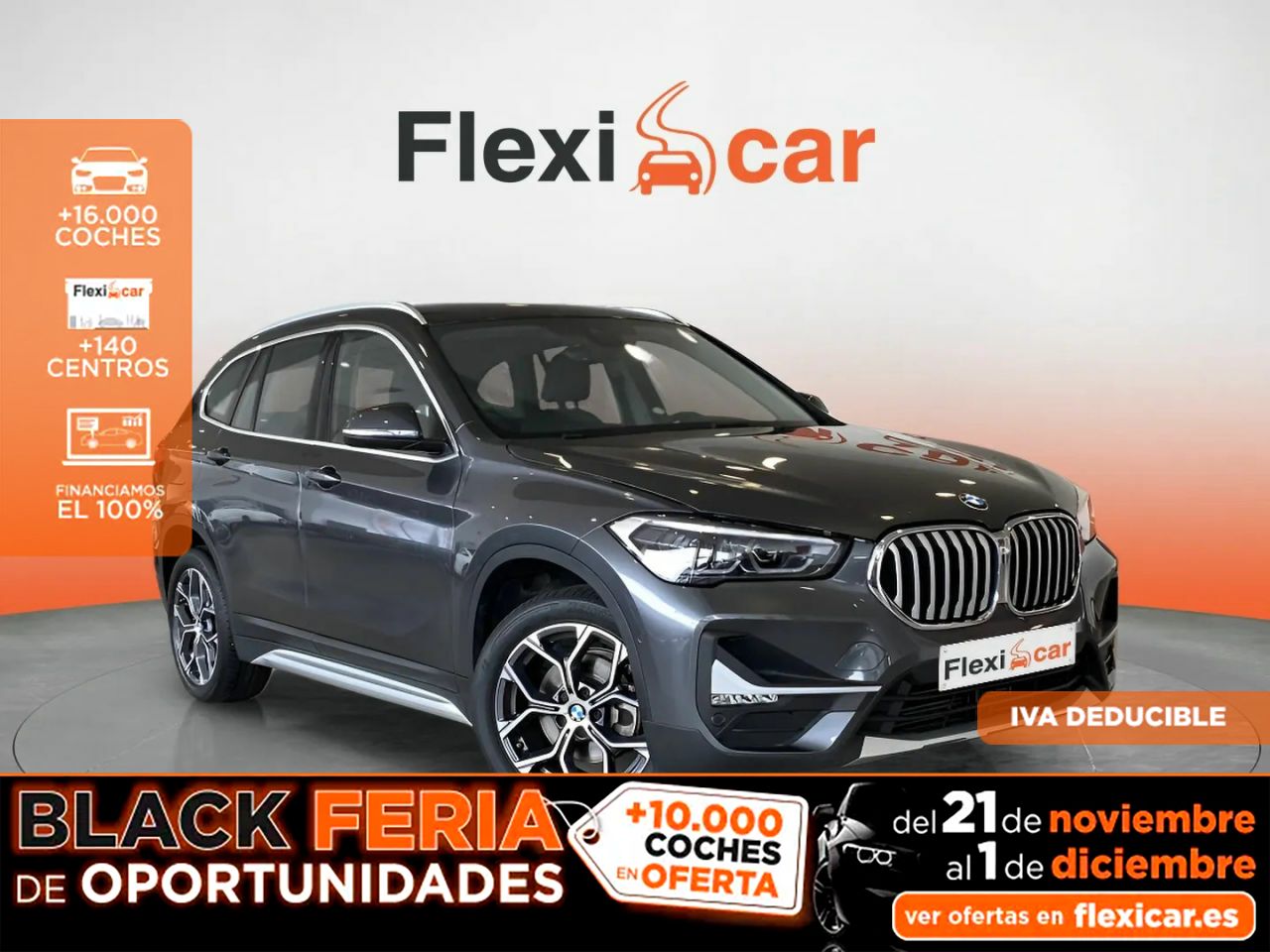 Foto BMW X1 1