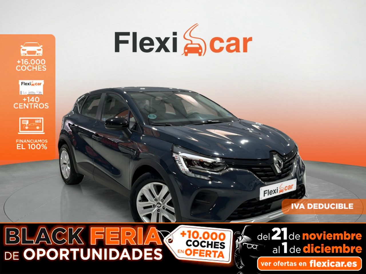 Foto Renault Captur 1