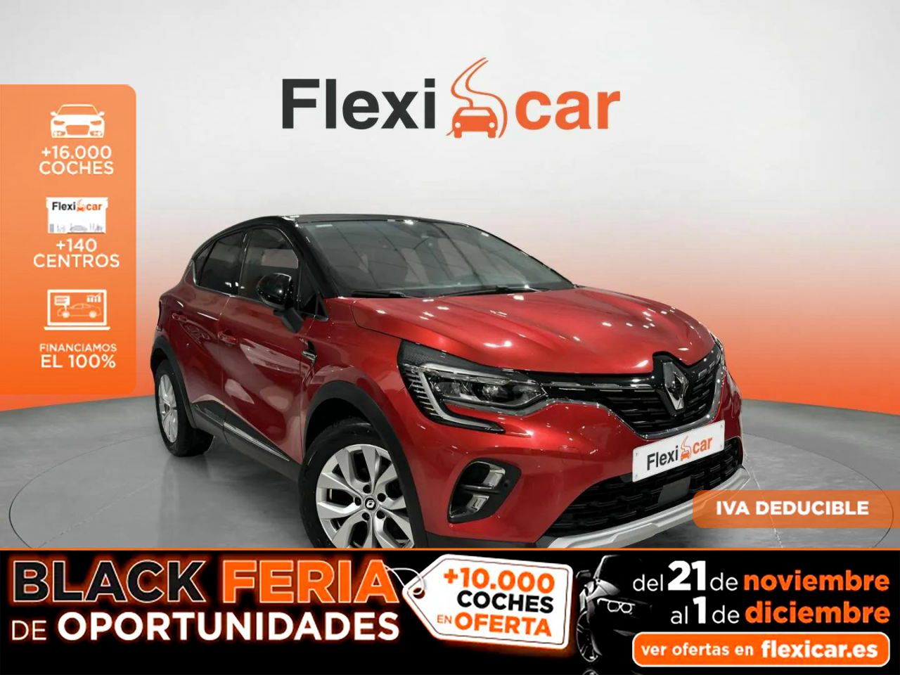 Foto Renault Captur 1