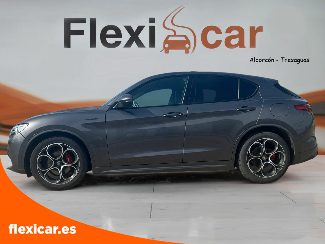 Foto Alfa Romeo Stelvio 4