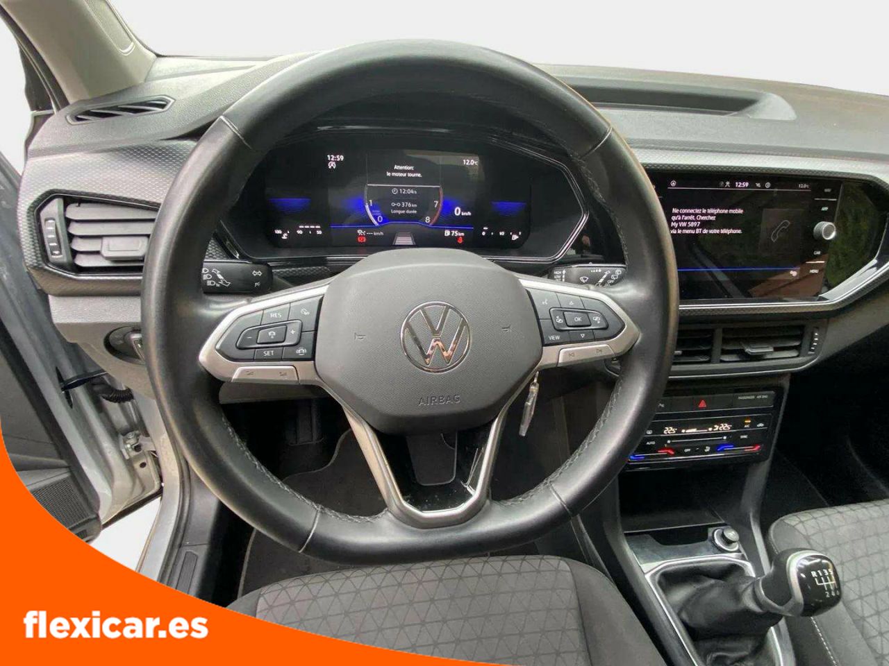 Foto Volkswagen T-Cross 12